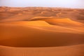 Sand dunes Ã¢â¬â Awbari, Libya 2 Royalty Free Stock Photo